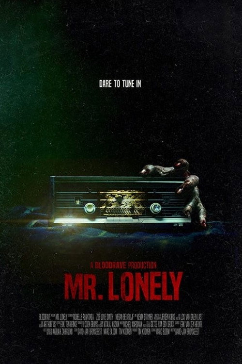 Movie poster for Mr. Lonely (2020)