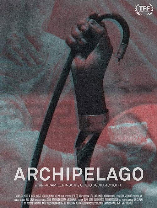 Movie poster for Archipelago (2017)