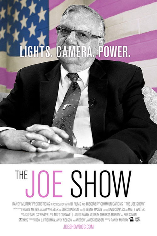 Movie poster for The Joe Show (2014)
