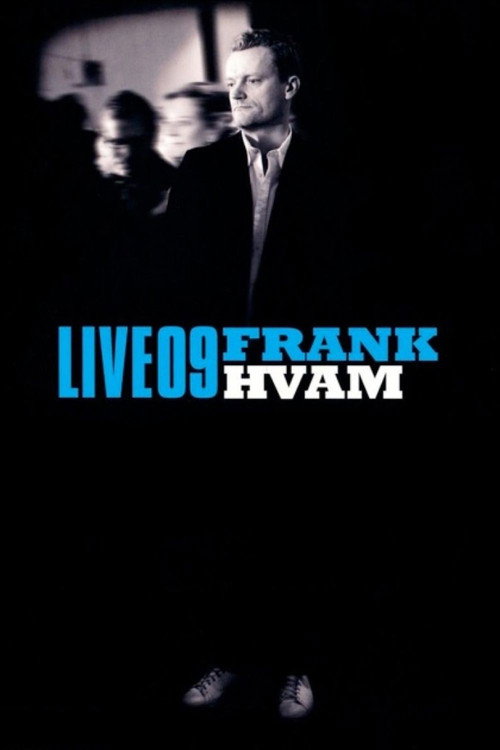 Movie poster for Frank Hvam Live 09 (2010)