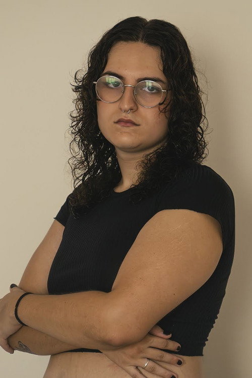 Photo of Marceline Brum, Editing