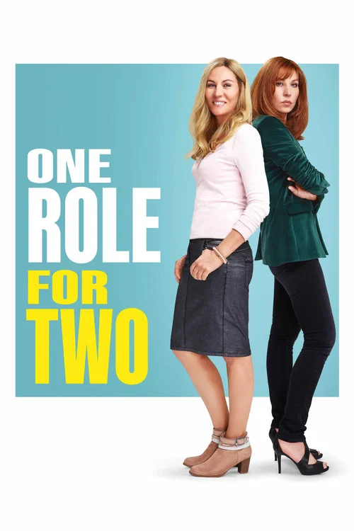 Movie poster for One Role for Two (2019)