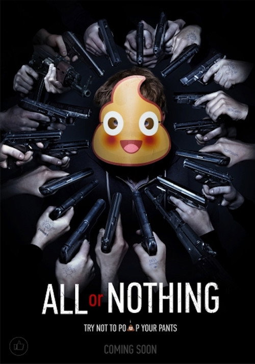 Movie poster for All or Nothing (2018)