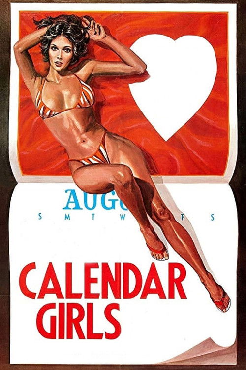Movie poster for The Young Seducers 3 (1972)