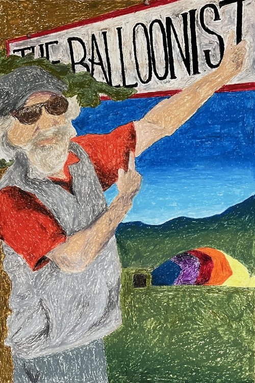 Movie poster for The Balloonist (2023)