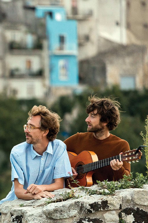 Movie poster for Kings of Convenience: Back from Hibernation (2021)