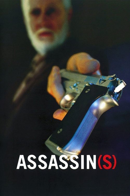 Movie poster for Assassin(s) (1997)