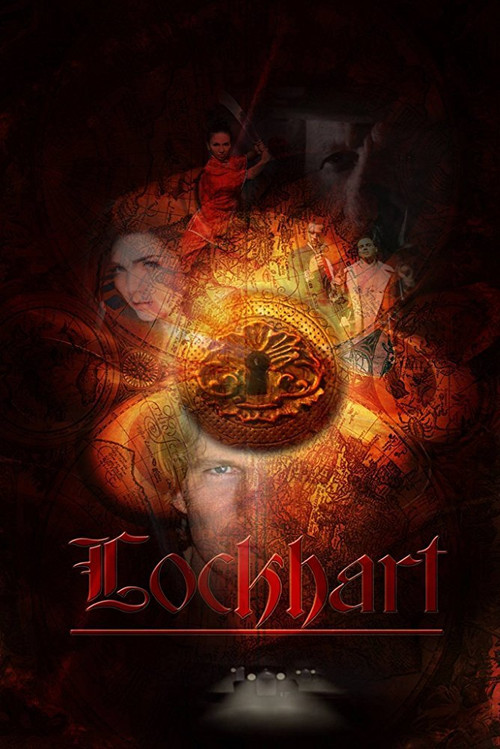 Movie poster for Lockhart: Unleashing the Talisman (2016)