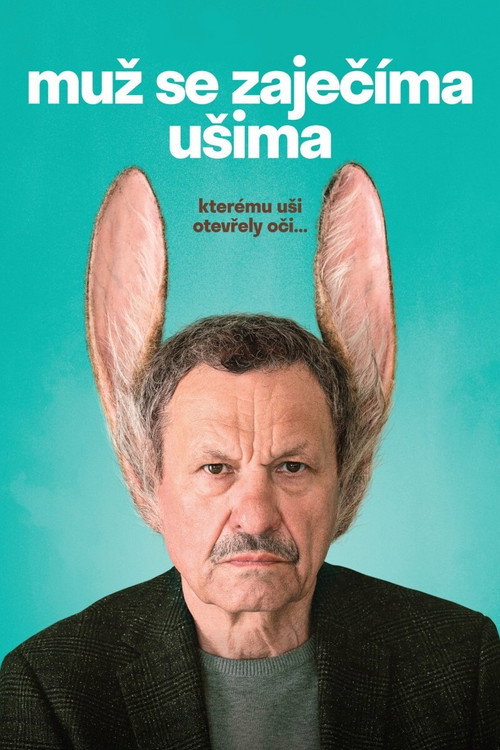 Movie poster for The Man with Hare Ears (2021)