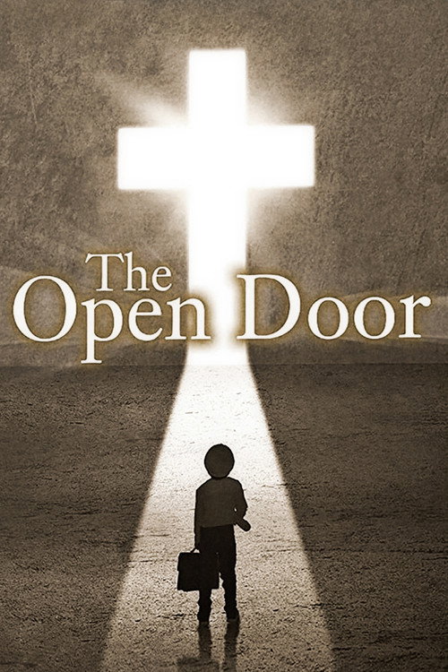 Movie poster for The Open Door (2017)