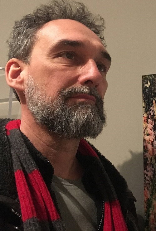 Photo of Simon Goulet, Sound