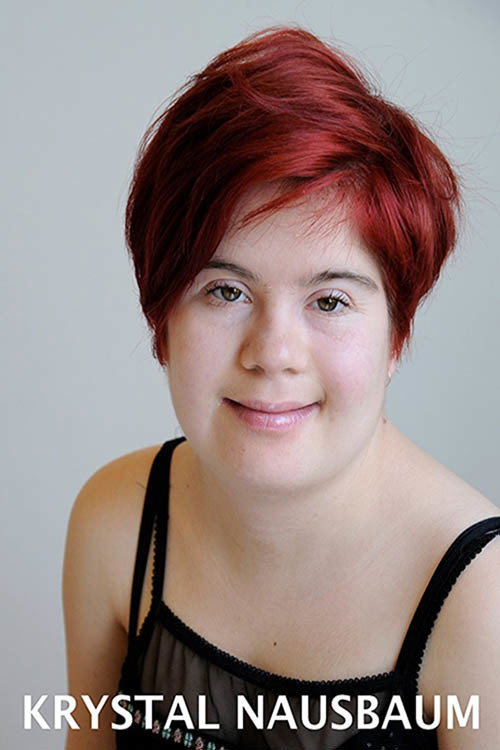 Photo of Krystal Hope Nausbaum, Acting