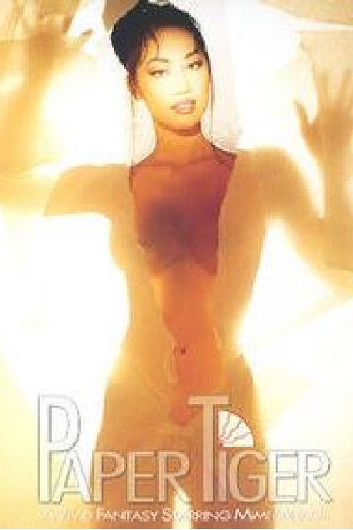 Movie poster for Paper Tiger (1993)