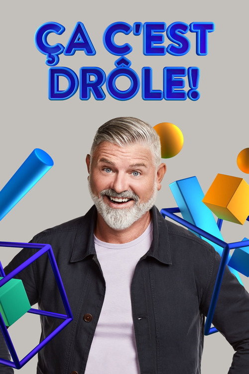 Ça c’est drôle poster
