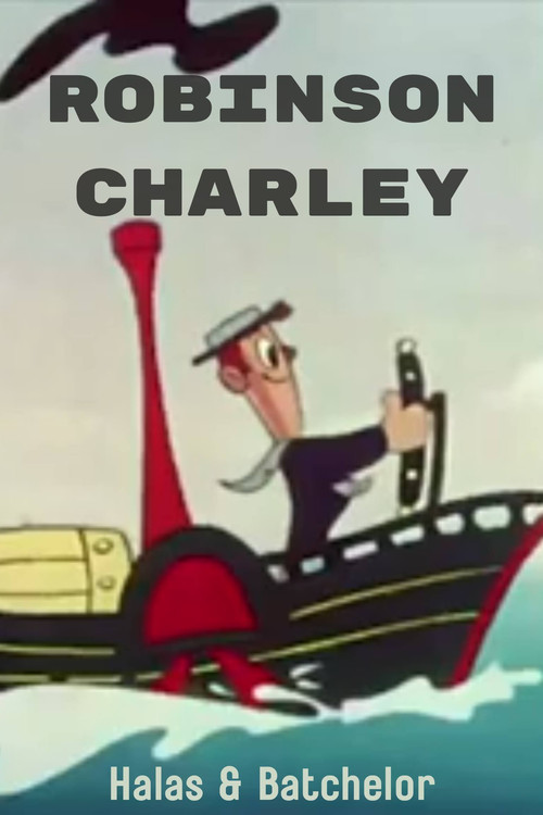 Movie poster for Robinson Charley (1948)