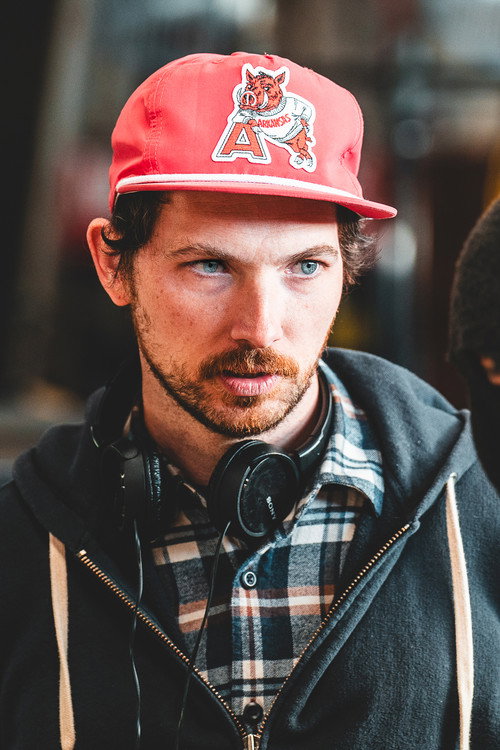 Photo of John-Michael Powell, Editing