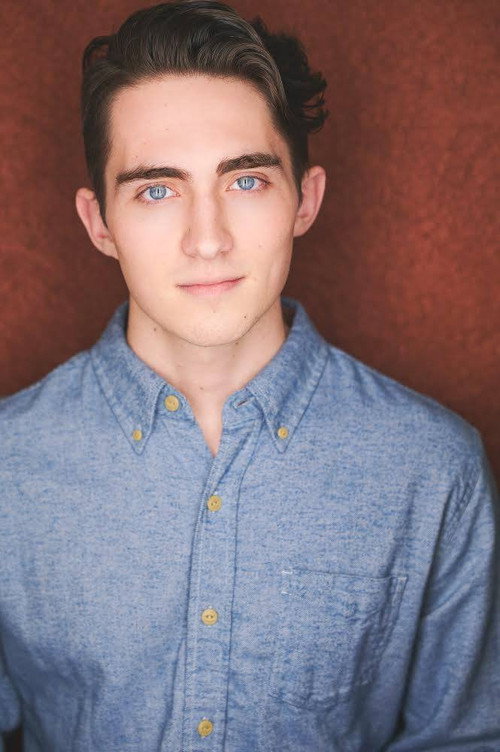 Photo of Andrew Boone, Acting