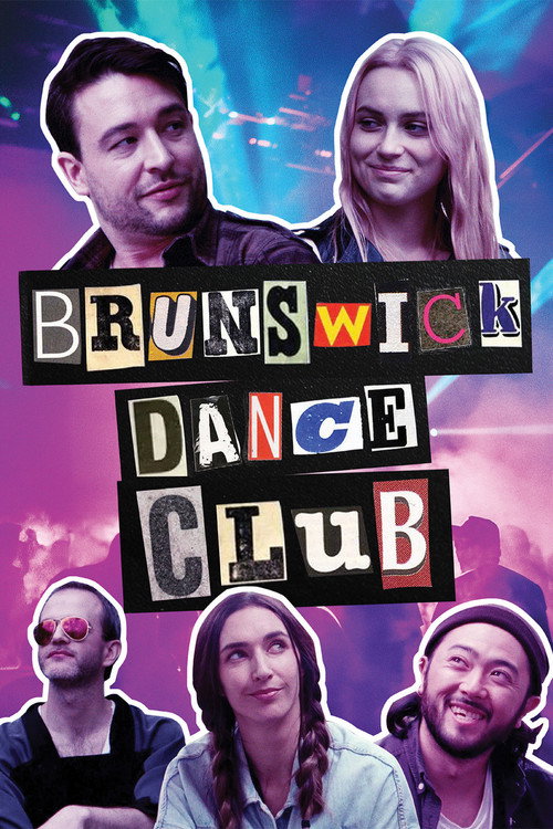 Movie poster for Brunswick Dance Club (2025)