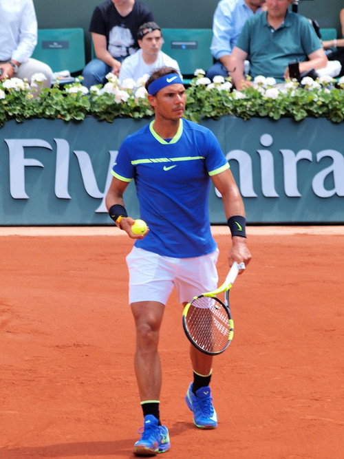 Movie poster for Nadal visto por Nadal (2020)