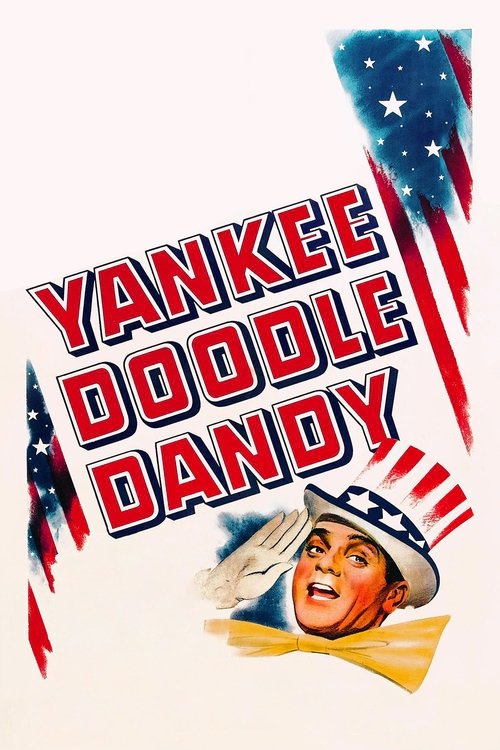 Movie poster for Yankee Doodle Dandy (1942)