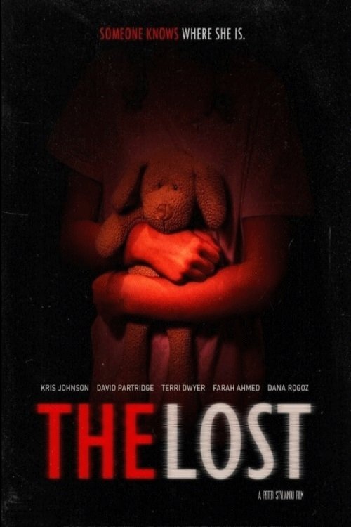 Movie poster for The Lost (2020)