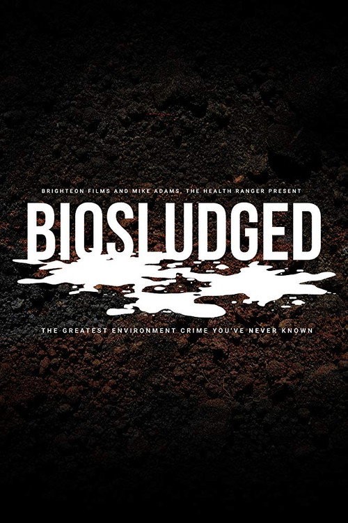 Movie poster for Biosludged (2018)