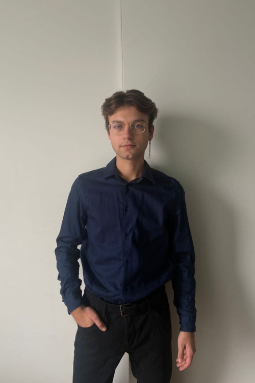 Photo of Luca Magnaghi, Acting