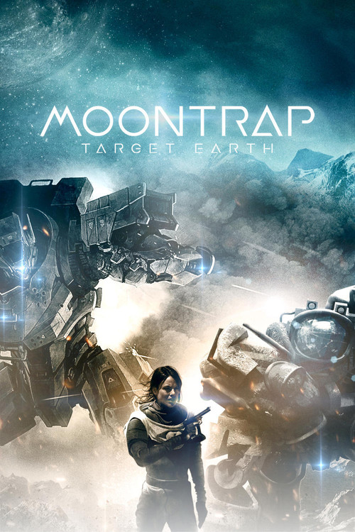 Movie poster for Moontrap: Target Earth (2017)