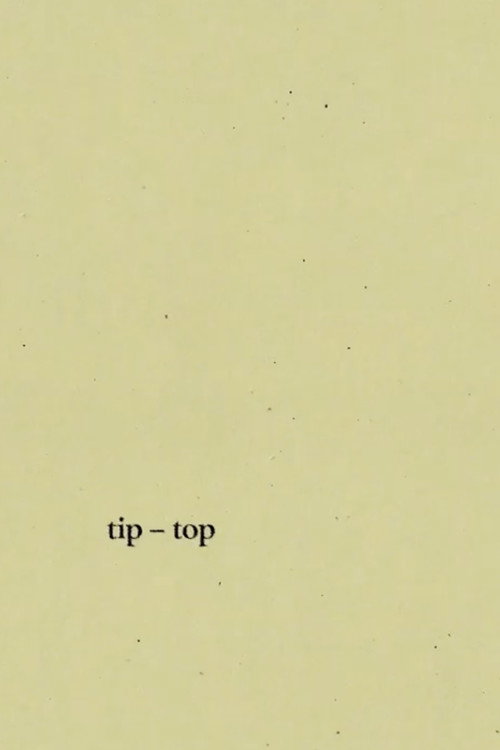 Movie poster for Tip-top (2026)