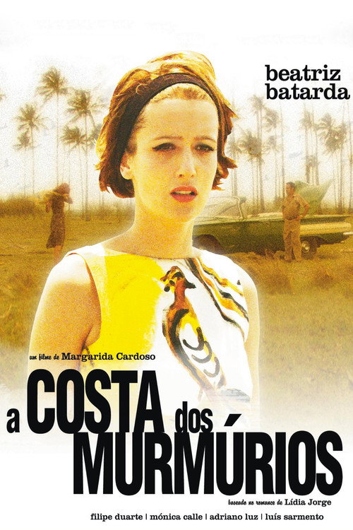 Movie poster for The Murmuring Coast (2004)