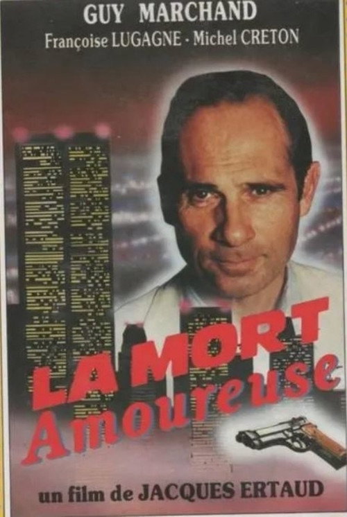 Movie poster for La Mort amoureuse (1977)