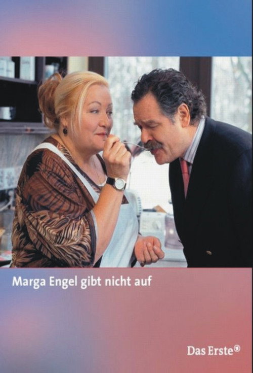 Movie poster for Marga Engel gibt nicht auf (2004)