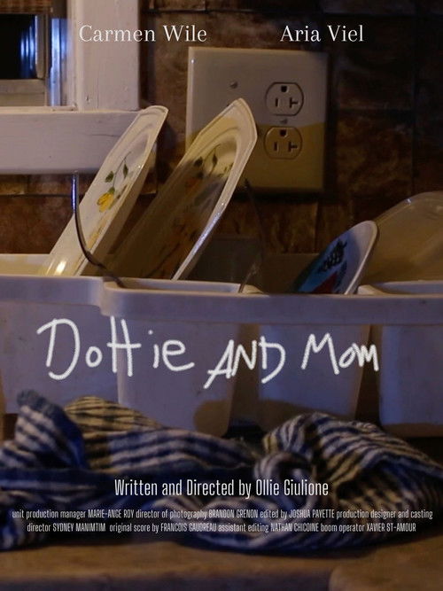 Dottie and Mom poster