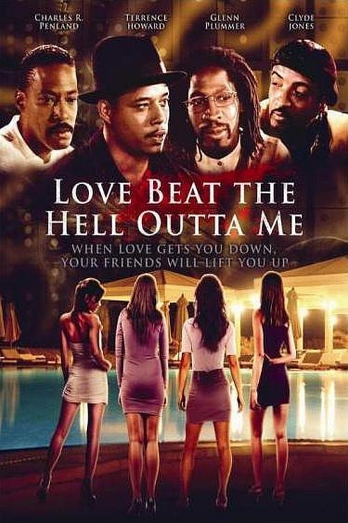 Movie poster for Love Beat the Hell Outta Me (2000)