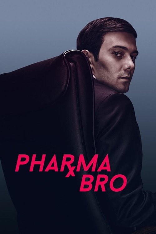 Movie poster for Pharma Bro (2021)