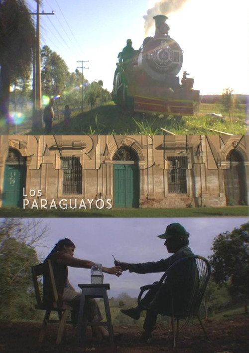Movie poster for Los Paraguayos (2006)