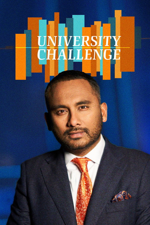 Series poster for University Challenge (1962)