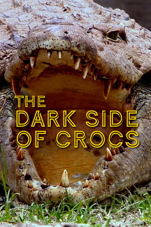 Movie poster for Dark Side of Crocs (2015)