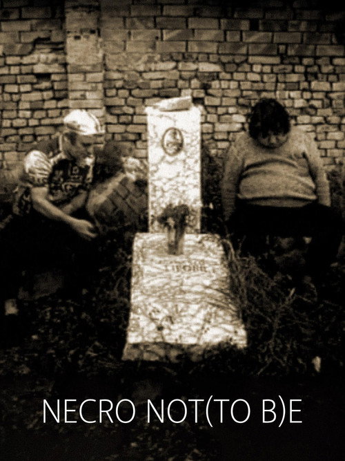 Movie poster for Necro not(to b)e (2003)