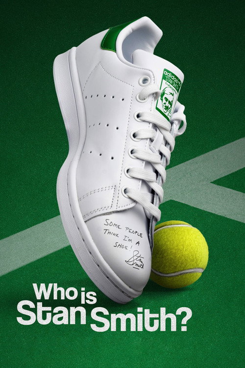 Movie poster for Who Is Stan Smith? (2022)