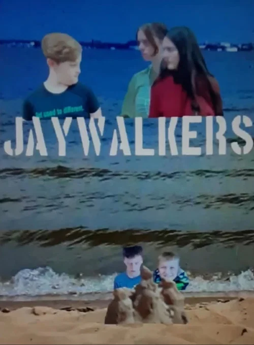 Movie poster for Jaywalkers (2024)