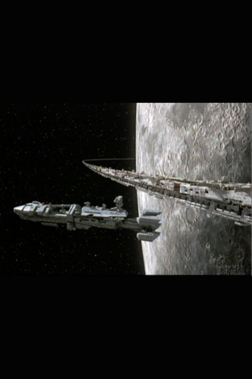 Movie poster for The Starships of “Starship Troopers” (2002)