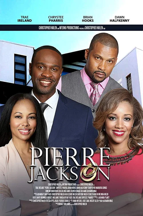 Movie poster for Pierre Jackson (2018)