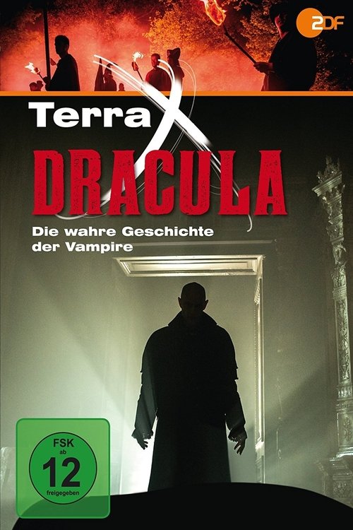 Movie poster for Dracula - The True Story of Vampires (2013)