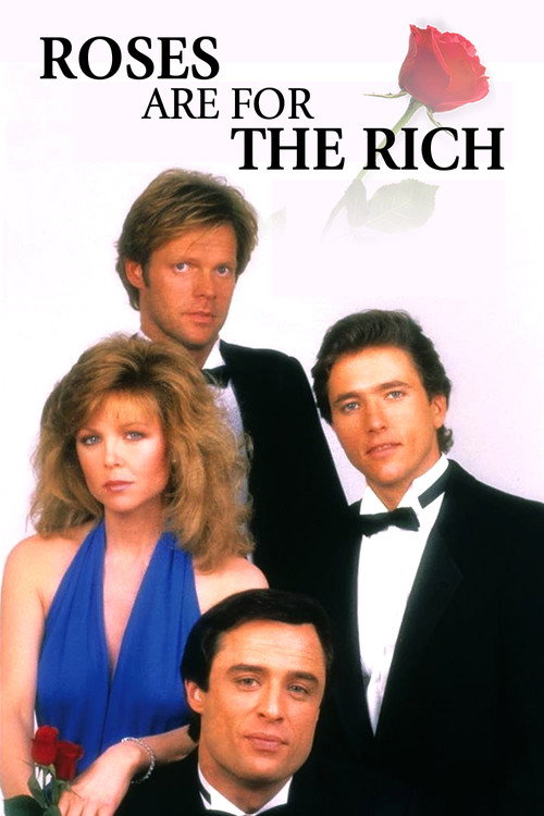 Movie poster for Roses Are for the Rich (1987)