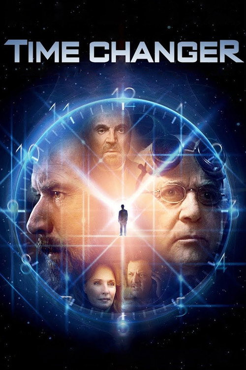 Movie poster for Time Changer (2003)