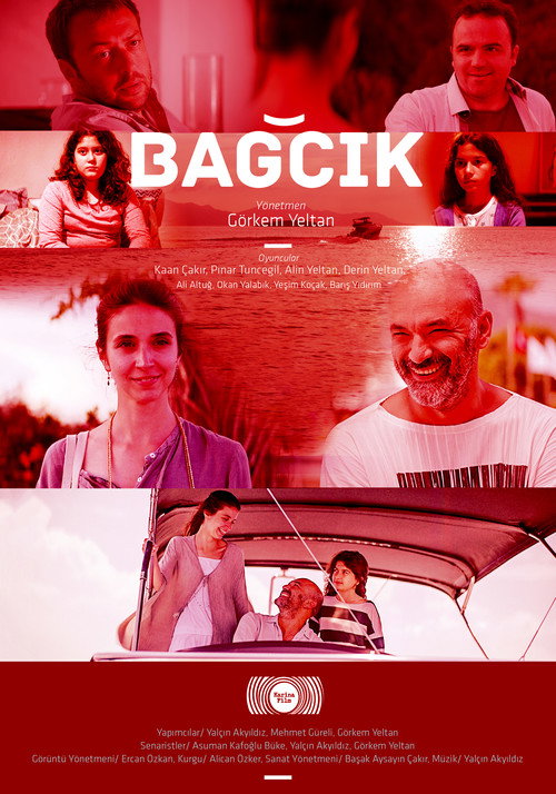 Movie poster for Bağcık (2019)