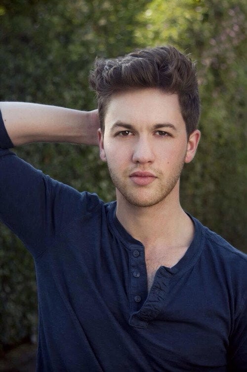 Photo of Gage Maynard, Acting