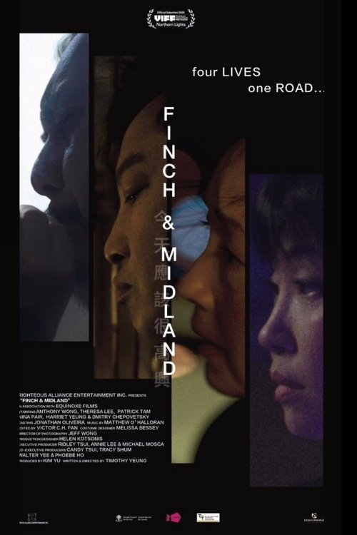 Movie poster for Finch & Midland (2026)
