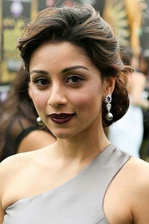 Amrita Puri profile